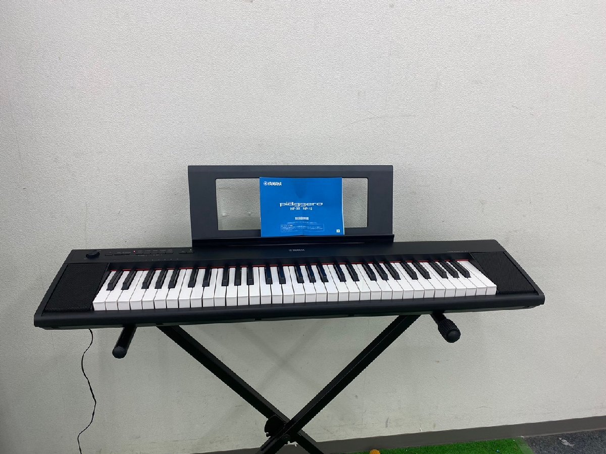 YAMAHA ヤマハ 電子ピアノ 電子キーボード PSR-31⭐️希少品♪美品♪⭐️-