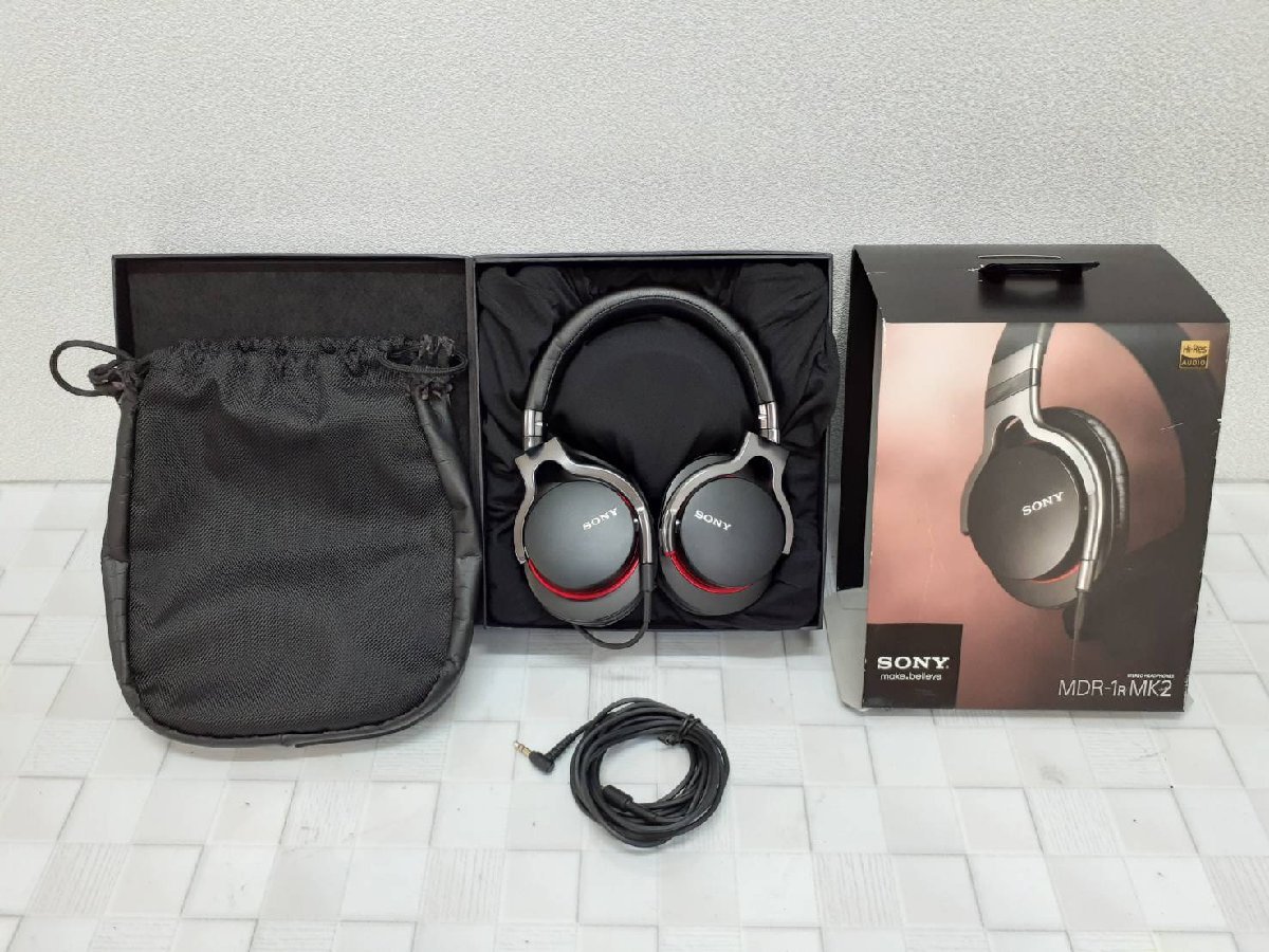 ヤフオク! -「mdr-1r」の落札相場・落札価格