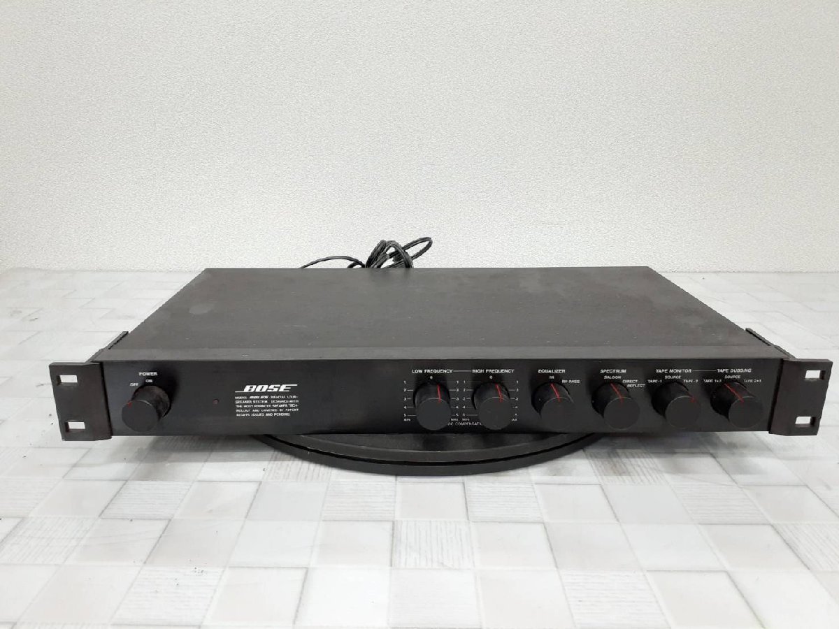 ヤフオク! -「bose 901 イコライザー」の落札相場・落札価格