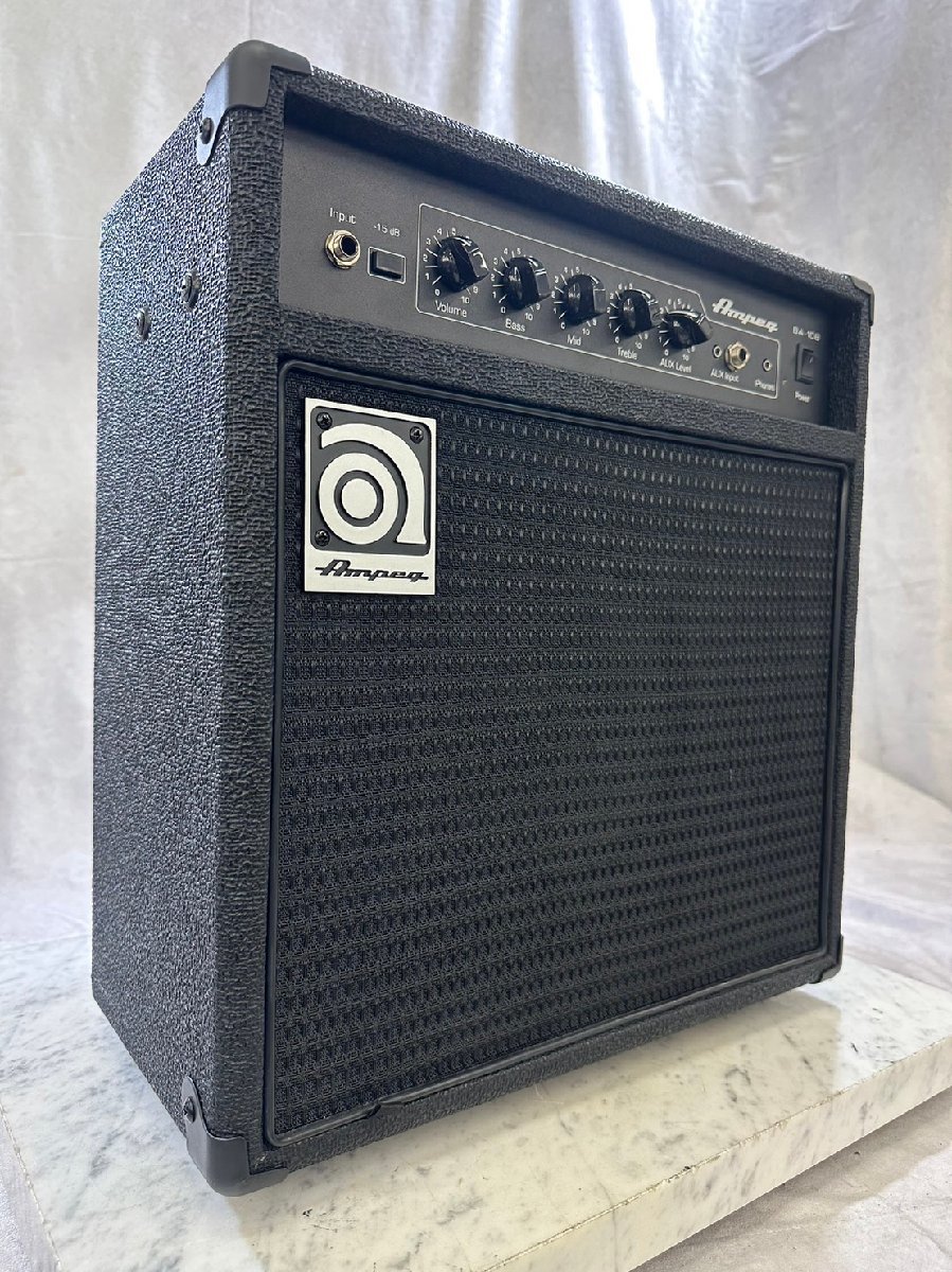 ヤフオク! -「ampeg ba-108 v2」の落札相場・落札価格