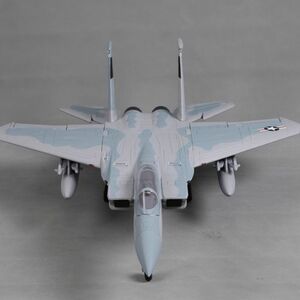 FMS F15 V2 64mm EDF электрический EPO производства PNP не использовался 