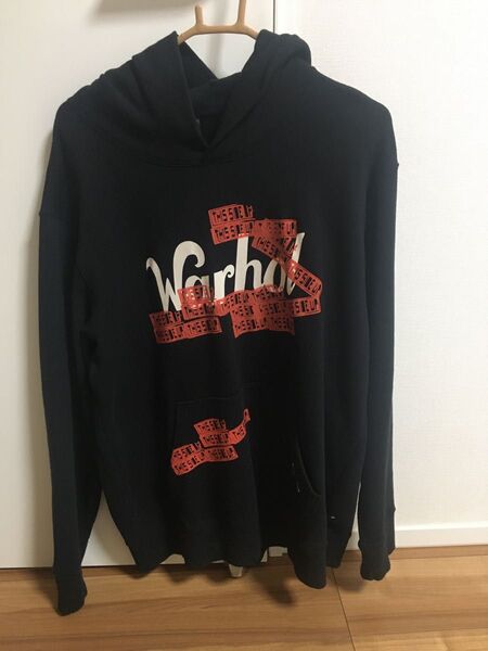 ユニクロ UNIQLO SPRZ NY スウェットパーカー