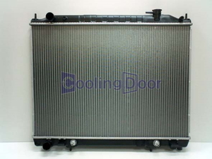 CoolingDoor【21460-WL700】エルグランド ラジエター★ME51・MNE51★A/T★新品★大特価★18ヶ月保証【21460-WL70A】