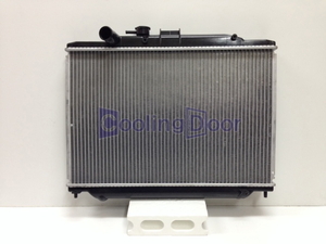 CoolingDoor【5-86141268】コモ ラジエター★JVRE25★M/T★オイルクーラーなし★新品★大特価★18ヶ月保証★