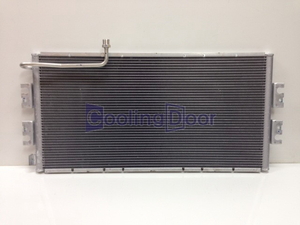 CoolingDoor【5-86132165・5-86138702】コモ コンデンサー＆ラジエター★JCWGE25・JDWGE25・JVWE25★A/T★新品★18ヶ月保証★