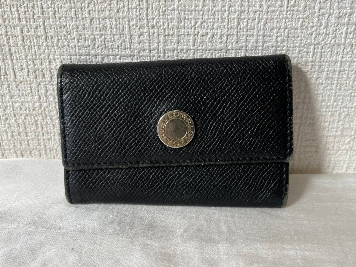 ヤフオク! -ブルガリ キーケースの中古品・新品・未使用品一覧