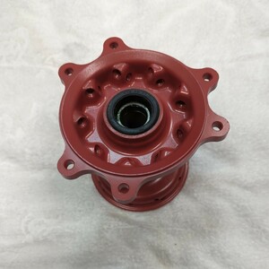 CRF250R front hub gun coat hot pink 