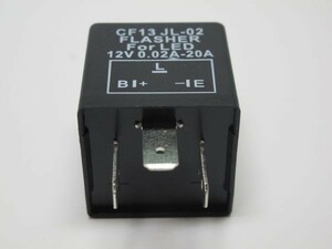 3ピン CF13 IC ウインカーリレー LED スズキ汎用 送料220円～