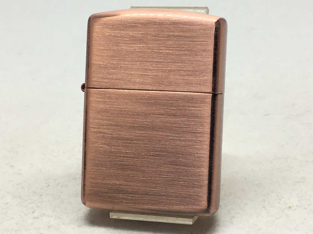 ヤフオク! -「銅」(Zippo) (ライター)の落札相場・落札価格