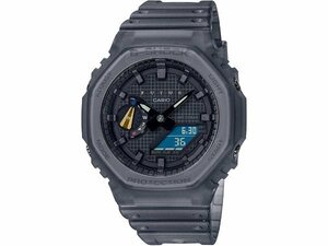 送料無料 カシオ G-SHOCK 「FUTUR」コラボレーションモデル GA-2100FT-8AJR 国内正規品