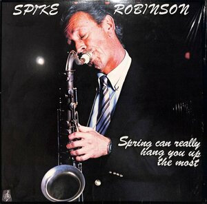 248866 SPIKE ROBINSON / Spring Can Really Hang You Up The Most(LP)