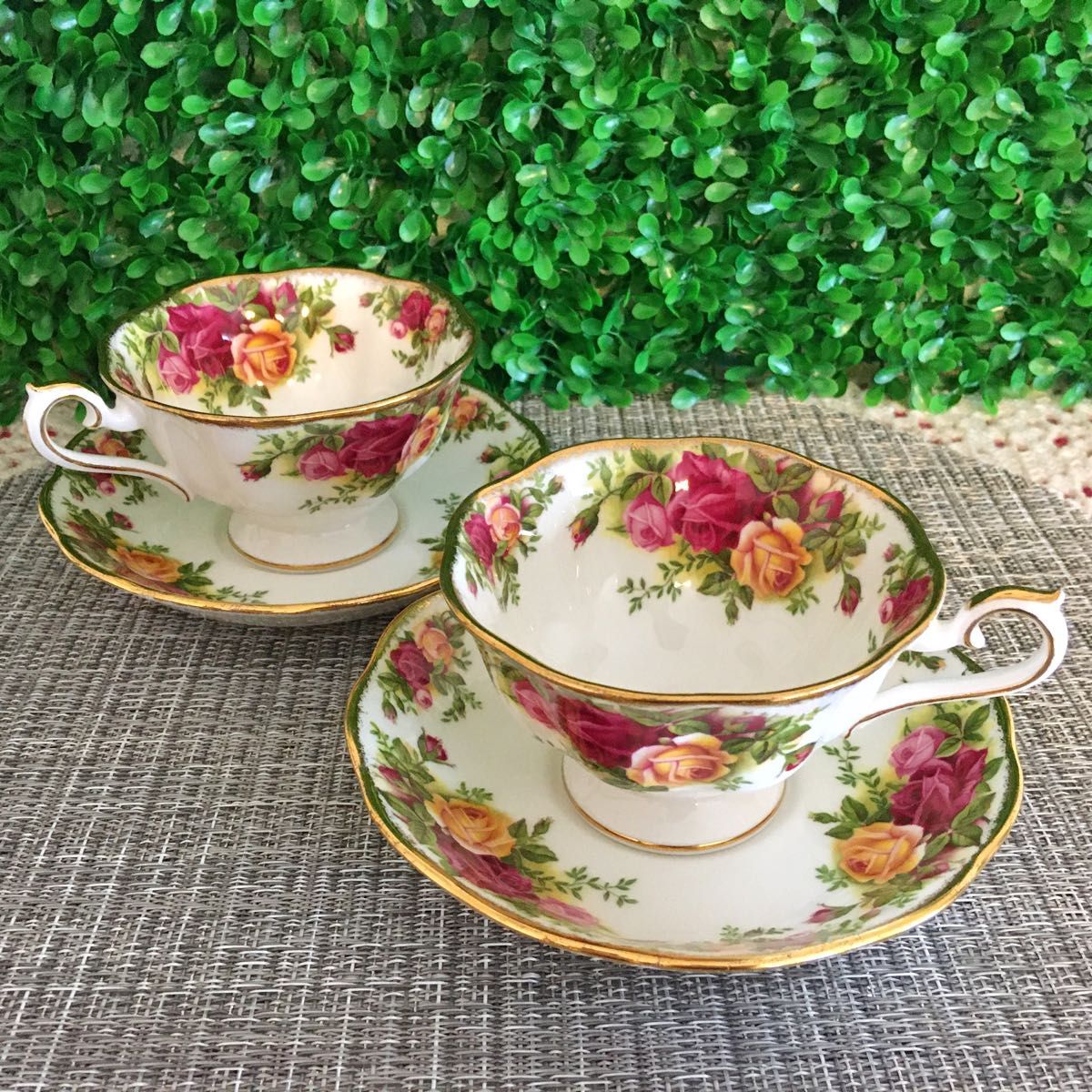 ロイヤルアルバート ピーターラビット Teaプレートセット 食器