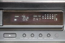 KENWOOD ケンウッド DP-3050 CDプレーヤー　現状品_画像4