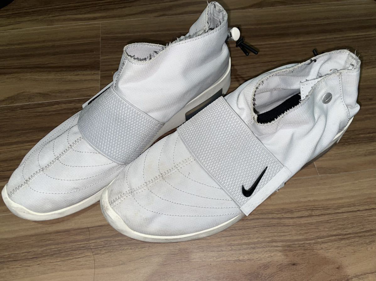 良品 ナイキ × フィアオブゴッド 別注 NBA ナイロン ウォームアップ