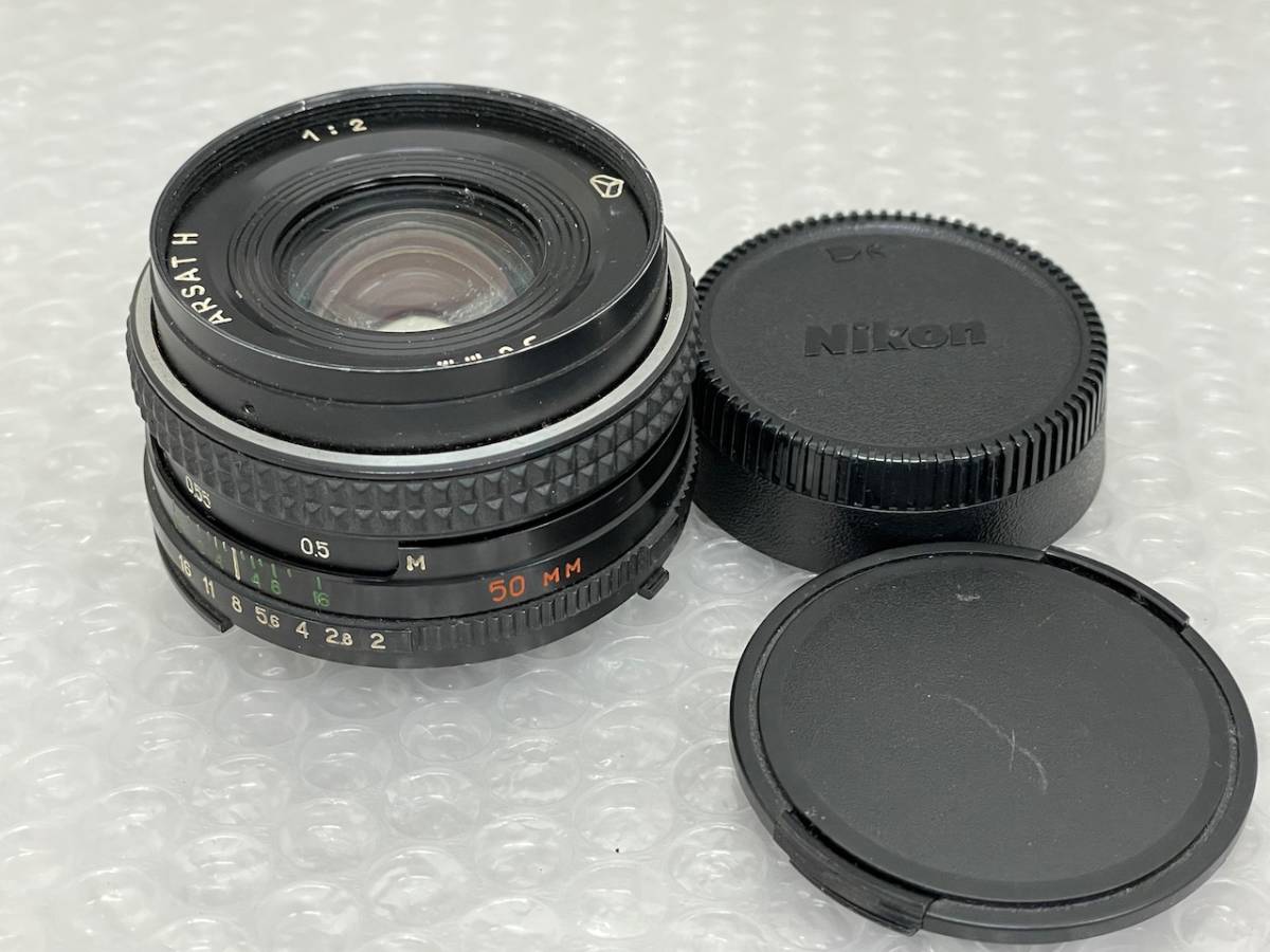 安心 保証 【専用】Nikon MFレンズ 単焦点 まとめ 15本 ジャンク品 