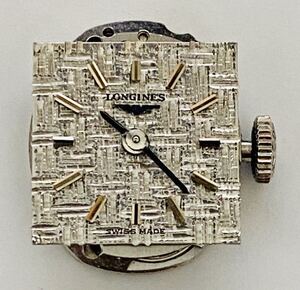 LONGINES SWISS☆ムーブメント☆レディースサイズ☆精巧 完動