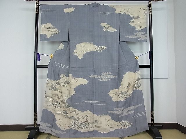 ヤフオク! -しょうざん 生紬の中古品・新品・未使用品一覧
