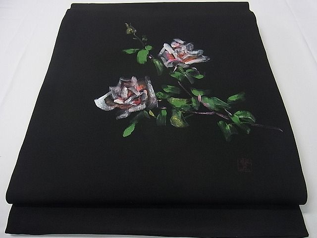 ヤフオク! -黒地 帯の中古品・新品・未使用品一覧