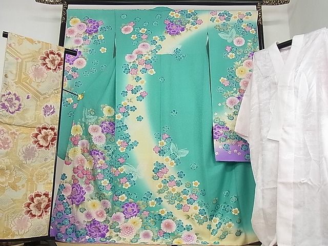 ヤフオク! -振袖長襦袢セットの中古品・新品・未使用品一覧