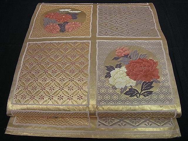 ヤフオク! -河村織物 袋帯の中古品・新品・未使用品一覧