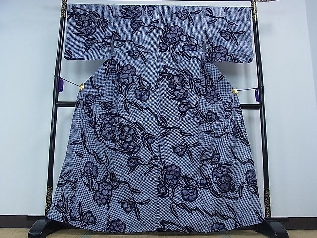 ヤフオク! -有松 絞り 浴衣の中古品・新品・未使用品一覧