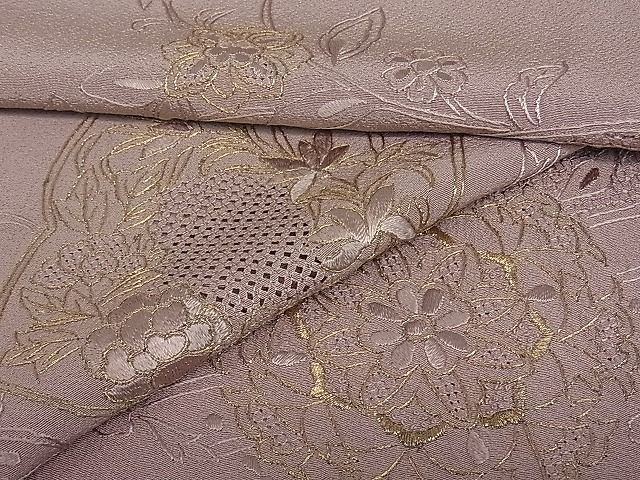 ヤフオク! -総刺繍 訪問着の中古品・新品・未使用品一覧