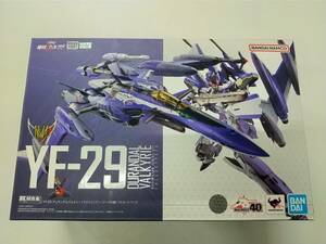 ●未開封●DX超合金 YF-29デュランダルバルキリー マクシミリアン・ジーナス機 YF-29 劇場版マクロスΔ 絶対LIVE!!!!!! マクロス