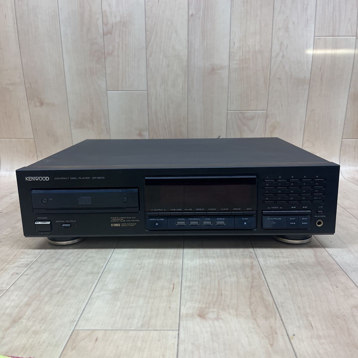 ヤフオク! -「kenwood dp-8010」の落札相場・落札価格