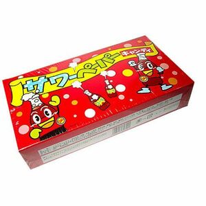 サワーペーパーキャンディ（コーラ）１５ｇｘ３６本　やおきん