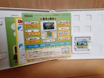 NINTENDO 3DS とびだせ どうぶつの森 ニンテンドー3DS _画像2