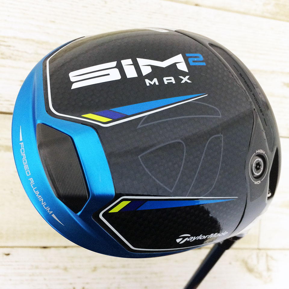ヤフオク! -sim2 max ドライバー 10.5 rの中古品・新品・未使用品一覧