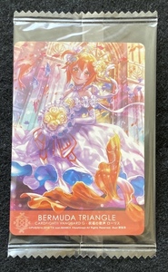 ☆ カードファイト!! ヴァンガードG BERMUDA TRIANGLE 祝福の歌声 ローリス トレカ 未使用 1枚