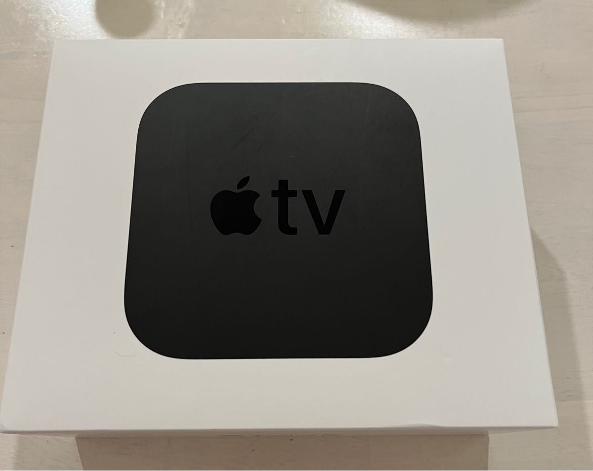 ビッグ割引 アップル(Apple) MXGY2J/A MP7P2J/A 4K Apple TV A1842