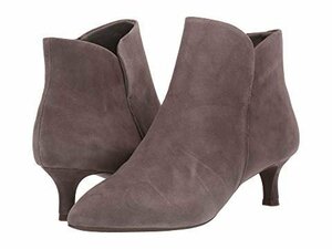 ROCKPORT lock port boots lady's suede 