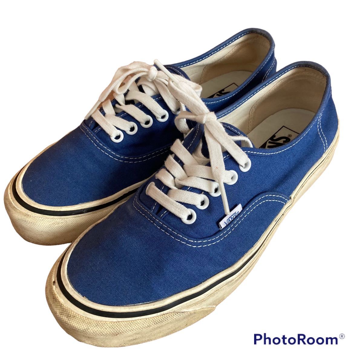 魅了 新品 VANS POP TRADING AGAH サルマンアガー 26cm レア