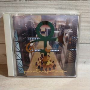 「ラヴ・シンボル」プリンス・アンド・ザ・ニュー・パワー・ジェネレーション　 中古CD