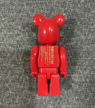 ベアブリック シリーズ15 FLAG フラッグ 中国 CHINA チャイナ 国旗 100% BE@RBRICK メディコムトイ ②_画像2