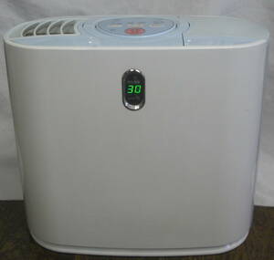 三菱 気化式加湿器 SV-KK607-A 10～17畳 タイマー空気清浄 加湿器中古完動品R050309