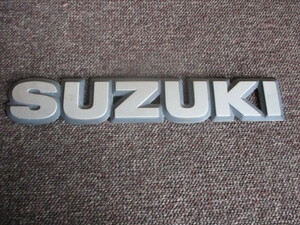  emblem SUZUKI used rare rare old car postage Y350 Suzuki and downward for searching Carry Every Every box van light truck Alto 