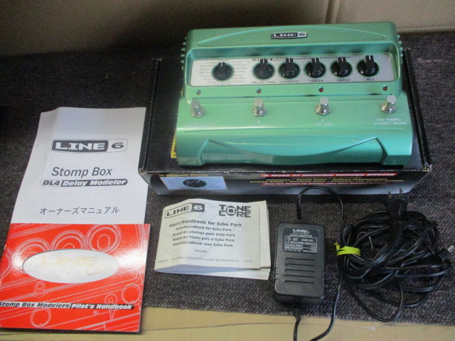 ヤフオク! -「line6dl4」の落札相場・落札価格