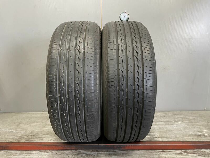 215/55R17(94V)[商品番号6319] ブリヂストン REGNO GR-XⅡ 2020年製 2本セット 215/55/17