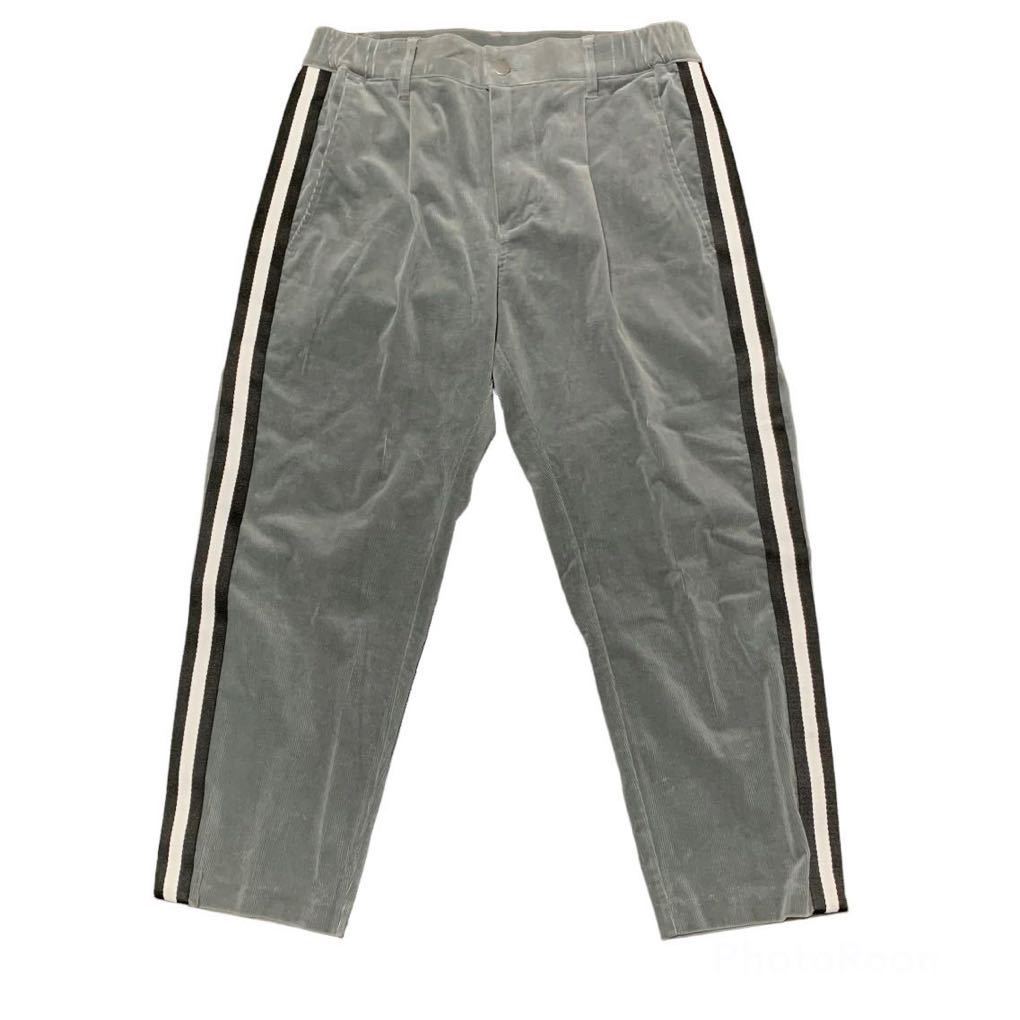 再入荷 blurhms ブラームス 22AW ウールラミースーパーワイド