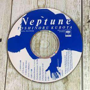 *R1-19 Kubota Toshinobu / Neptune CD только 