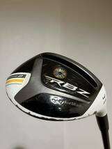 Taylormade テーラーメイド RBZ STAGE2 TM5-113 FLEX R フレックス　ゴルフクラブ　現状品　佐川急便対応のみ_画像1