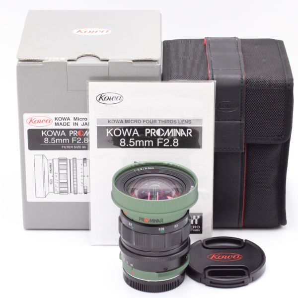 2023年最新】ヤフオク! -8.5mm f2.8(家電、AV、カメラ)の中古品・新品