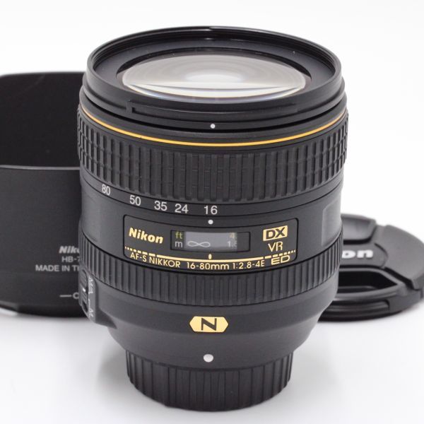 ヤフオク! -nikon 16-80mmの中古品・新品・未使用品一覧