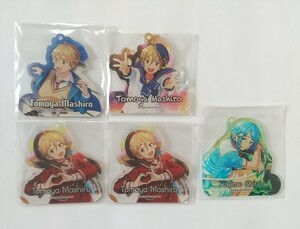 あんさんぶるスターズ あんスタ アクリルキーホルダーコレクション アクキー 友也 創 Ra*bits