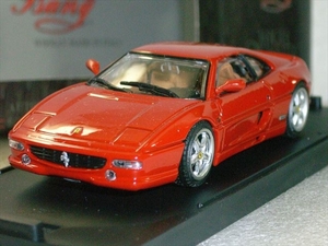 k 1/43 バン BANG フェラーリ 355 ベルリネッタ * 8025 * Ferrari