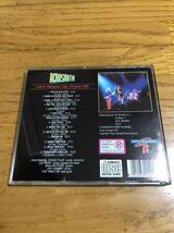 輸入盤CD AEROSMITH エアロスミス『LIVE in Hampton City, Virginia 1987』ライブ盤 送料185円_画像3