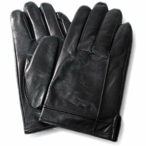  free shipping Kagawa. .... gloves leather gloves cow leather reverse side nappy casual formal made in Japan 